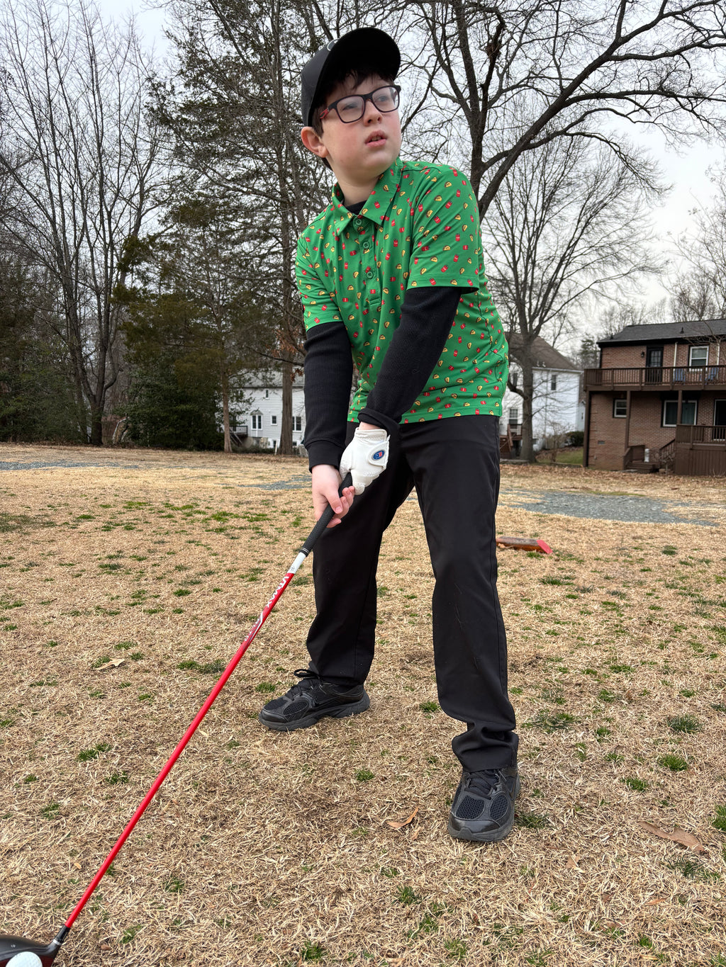 The OG Eli Polo