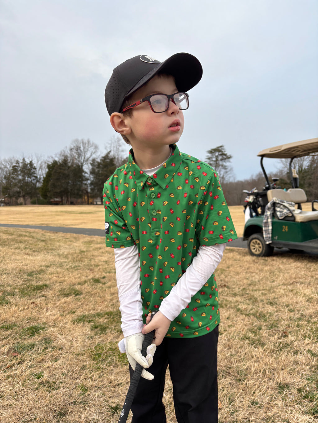 The OG Eli Polo