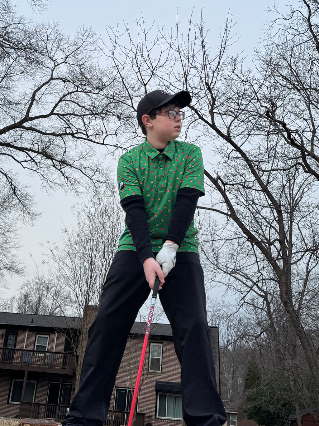The OG Eli Polo