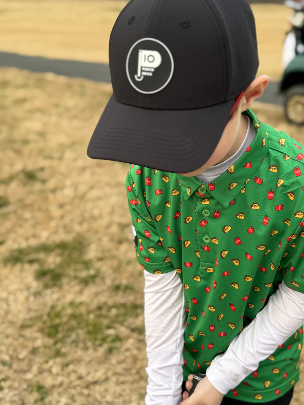 The OG Eli Polo