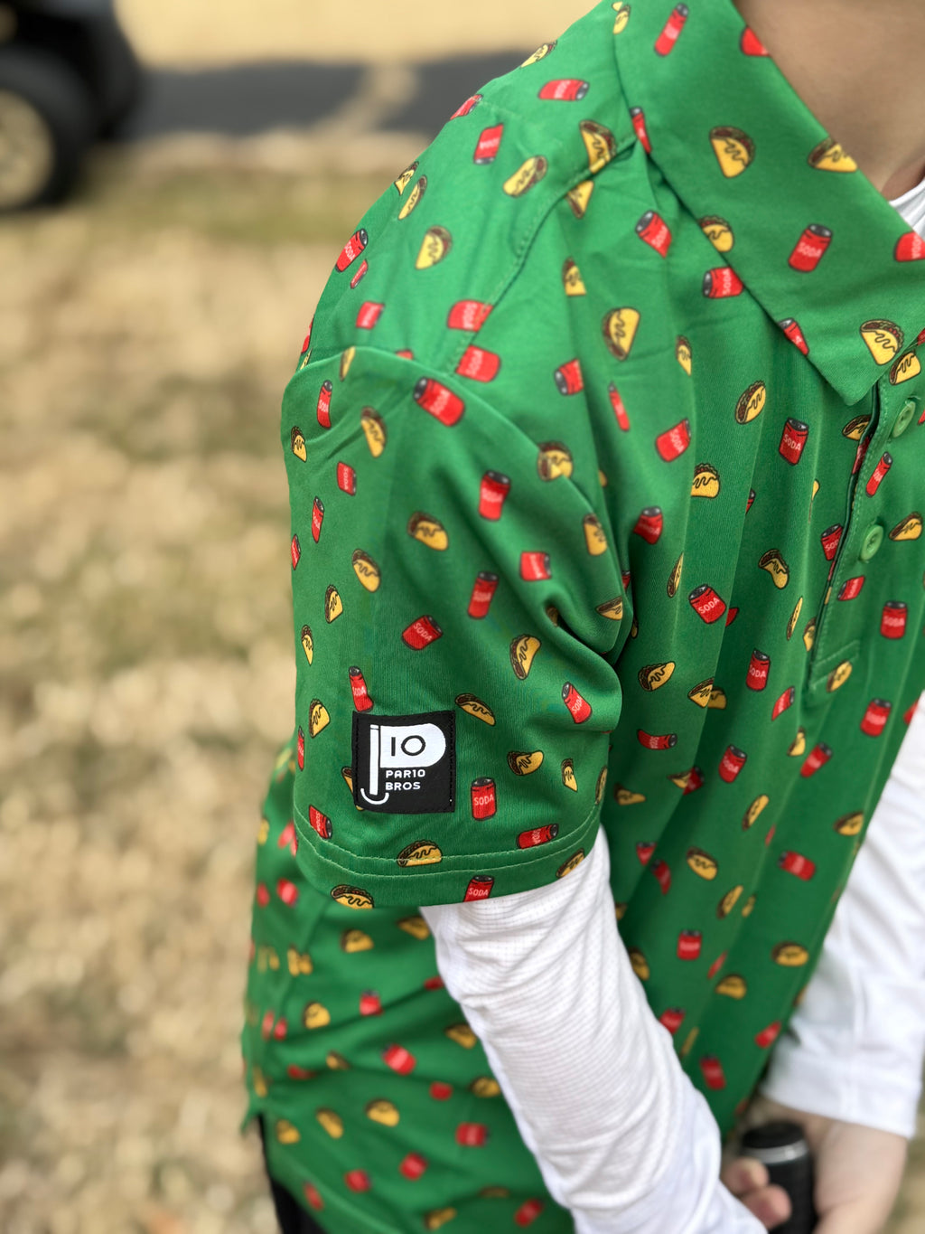 The OG Eli Polo
